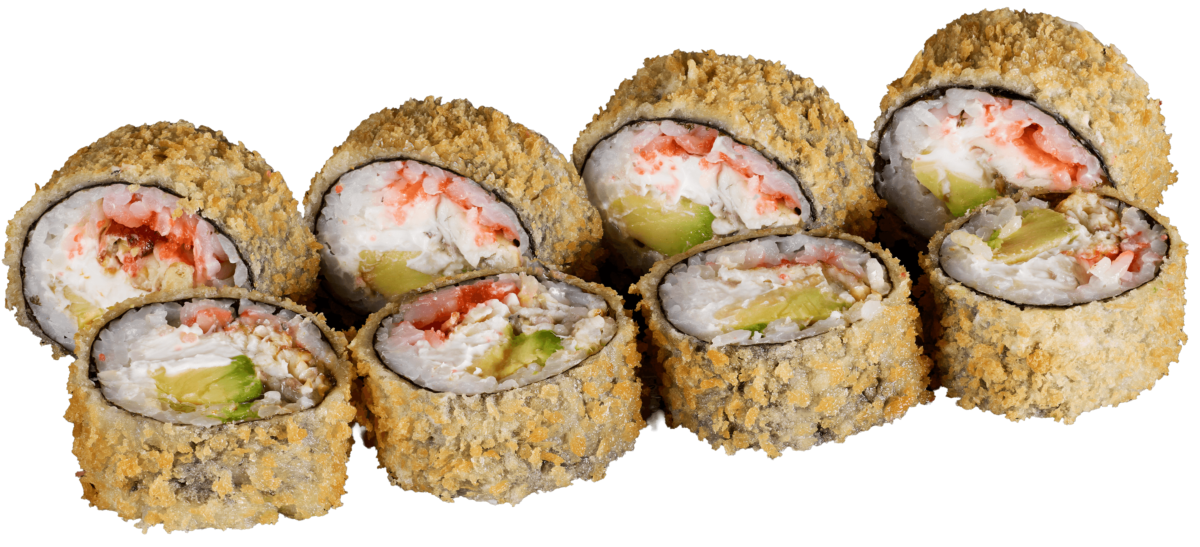 Tempura Eel