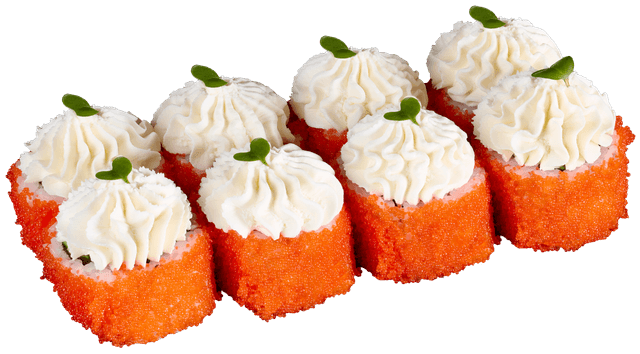 Coral Roll