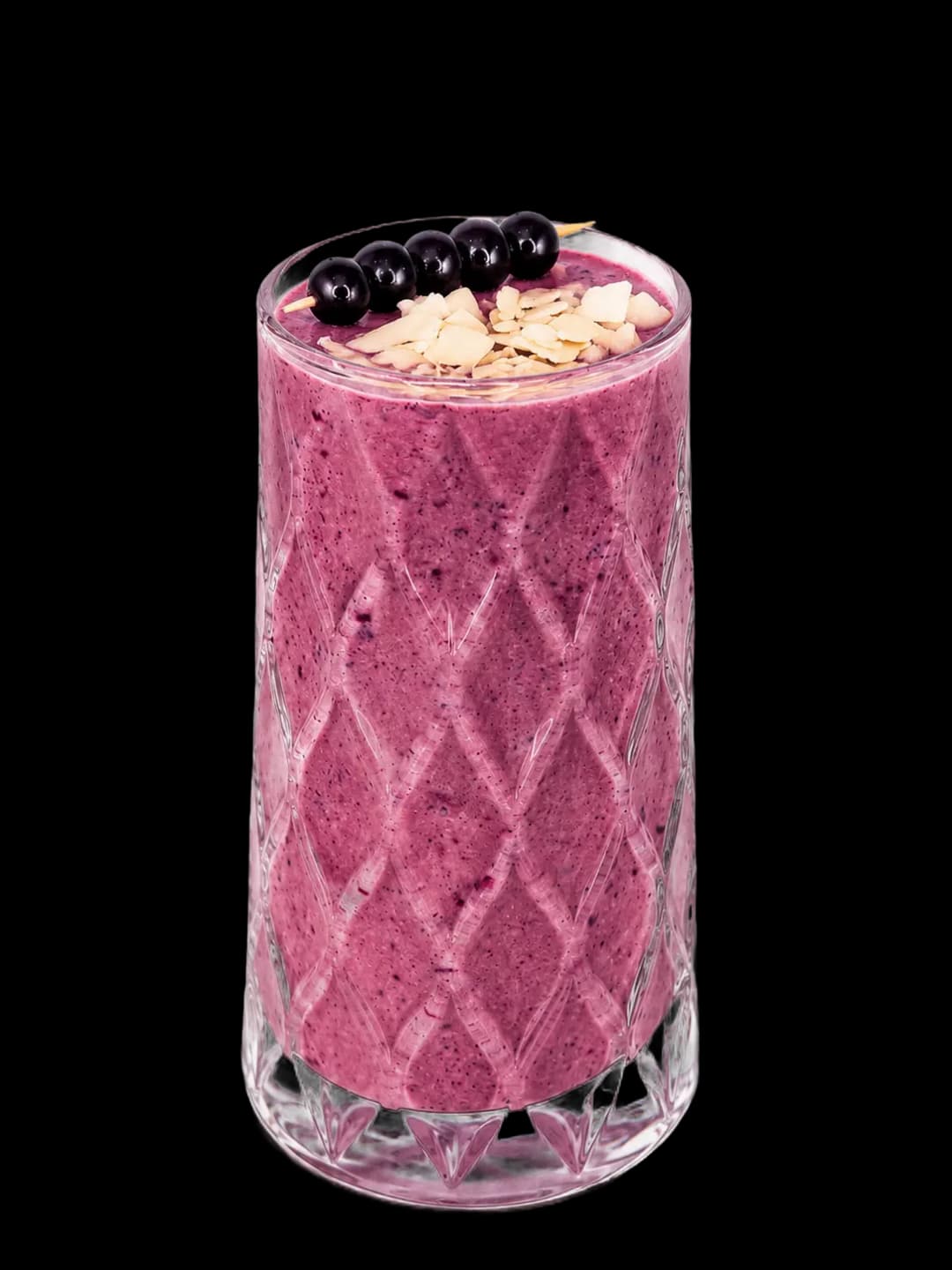 Currant smoothie