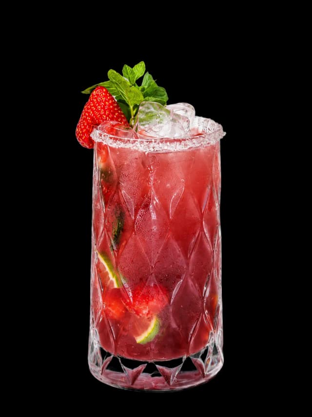 Limonadă căpșuni