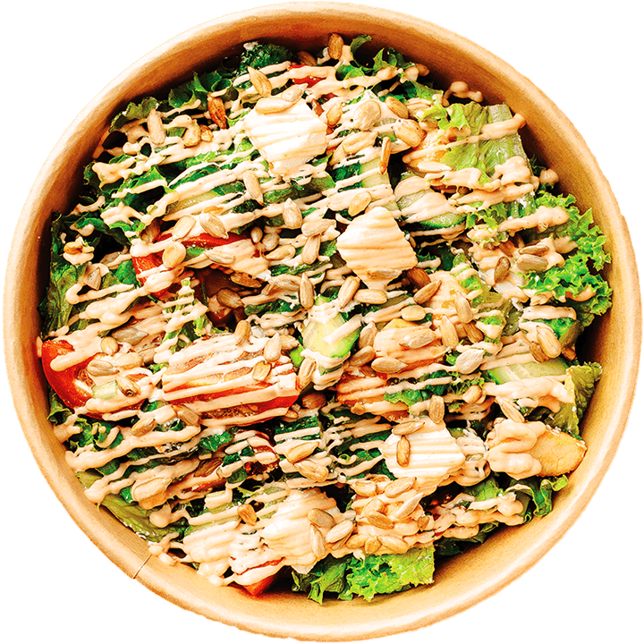 Salat Bowls