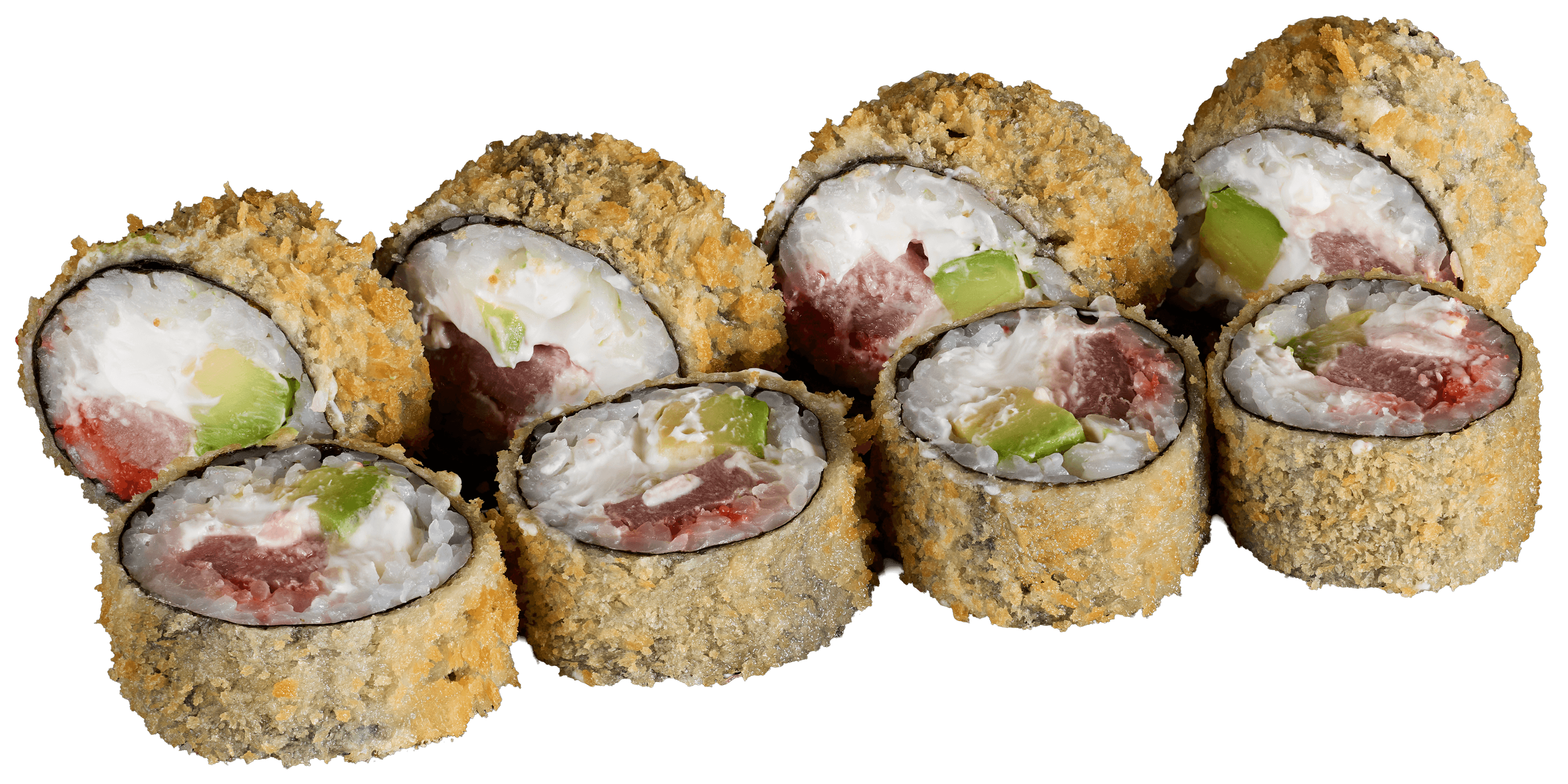 Tempura Tuna