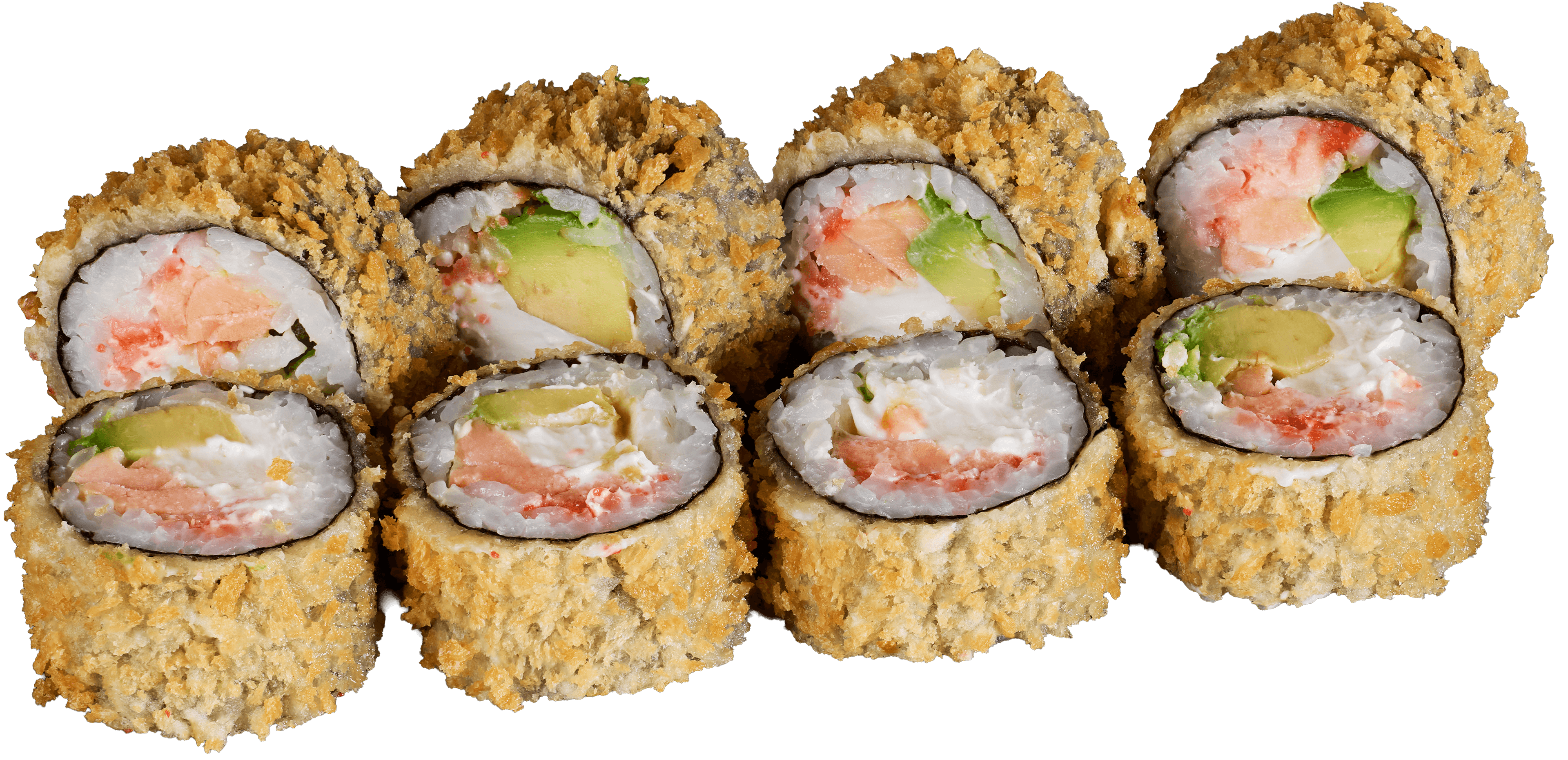 Tempura Salmon