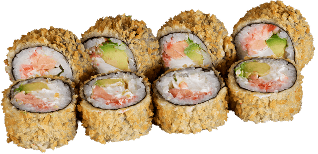 Tempura Somon
