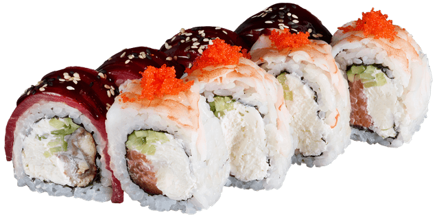 Mix Roll