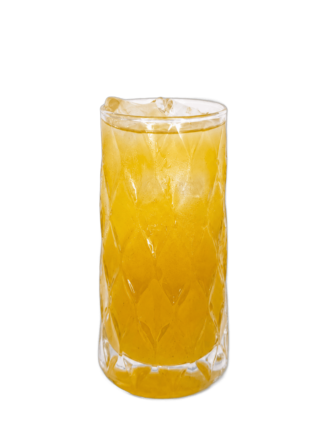 Mango iced tea