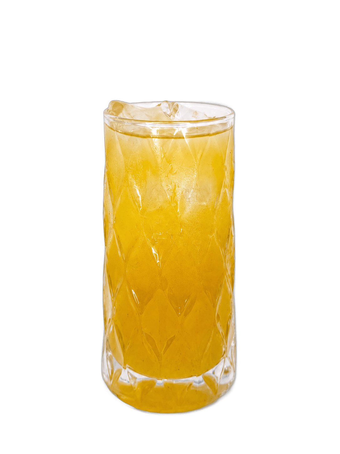Mango iced tea