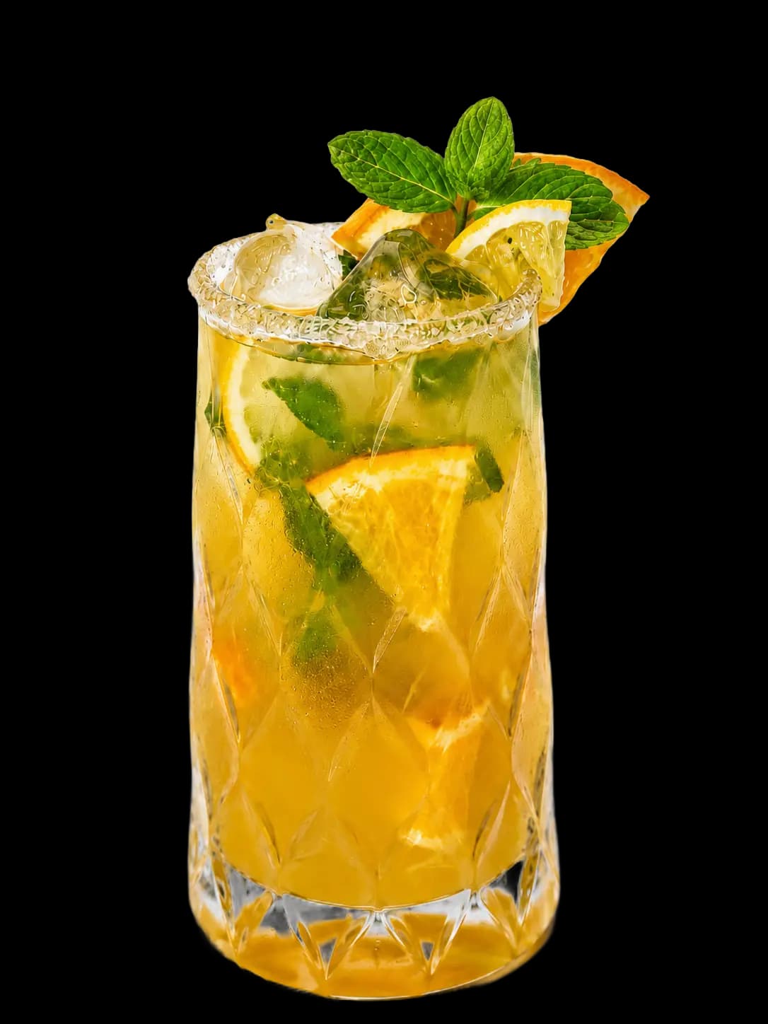 Limonadă passion fruit