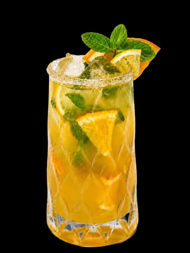 Limonadă passion fruit
