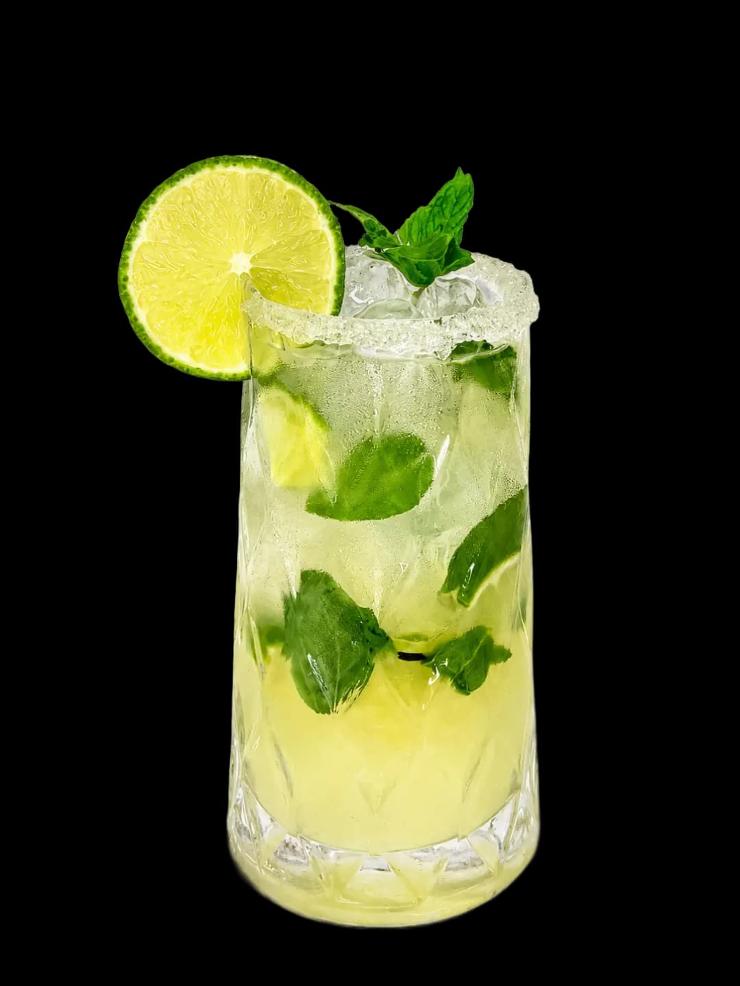Classic mojito